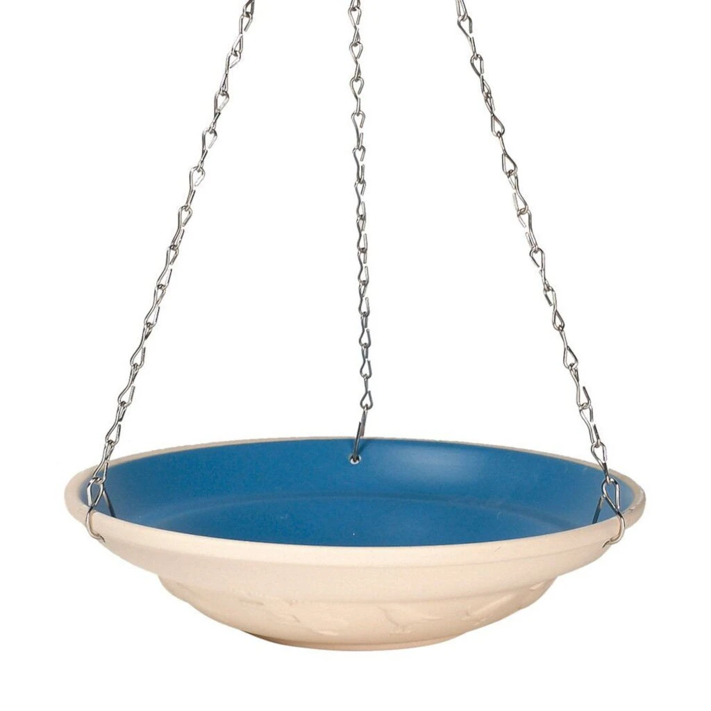 Vogelbescherming Hangende Waterschaal 3 Vogelbescherming Hangende Waterschaal