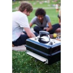 Weber Go Anywhere Houtskool Versie -Optimaal Tuinonderhoud Winkel weber go anywhere houtskool versie 1 l