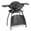 Weber Q 1400 Dark Grey Met Standaard 1 Weber Q 1400 Dark Grey Met Standaard -Optimaal Tuinonderhoud Winkel weber q 1400 dark grey met standaard 1 l