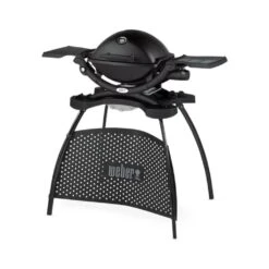 Weber Q1200 Black Stand